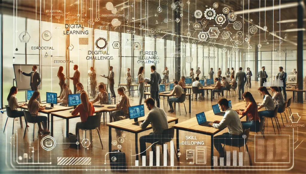 Educazione e formazione: prepararsi alle nuove sfide lavorative