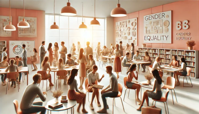 Educazione e promozione della parità di genere