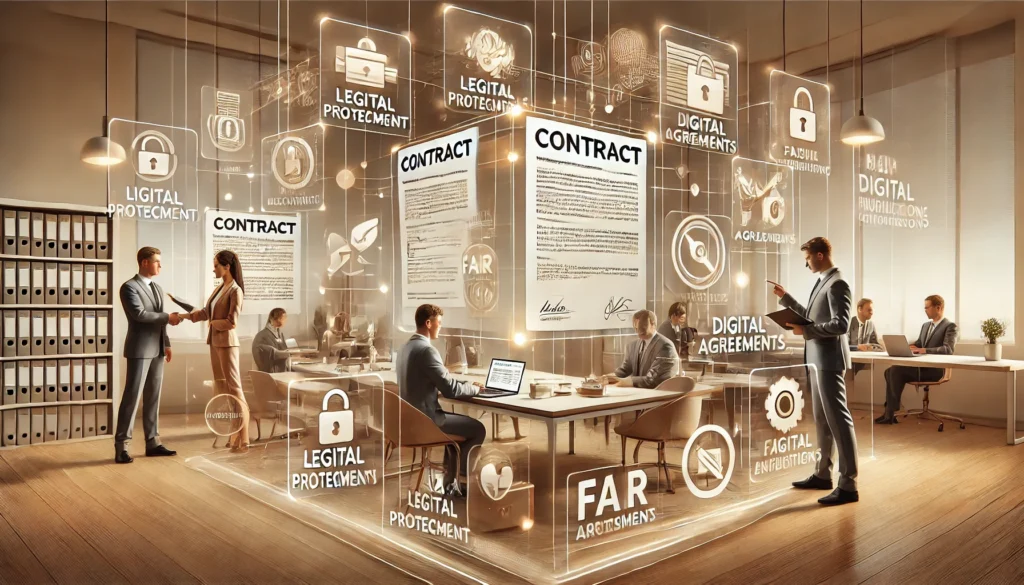 Elementi Essenziali di un Contratto per Content Creators