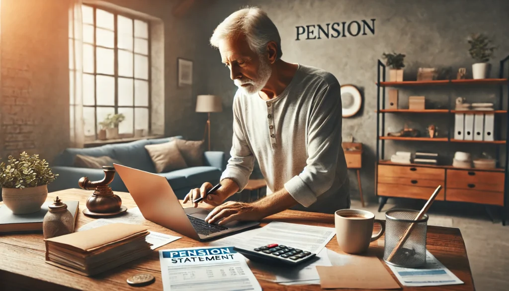 Errori Comuni nel Cedolino Pensione e Come Risolverli