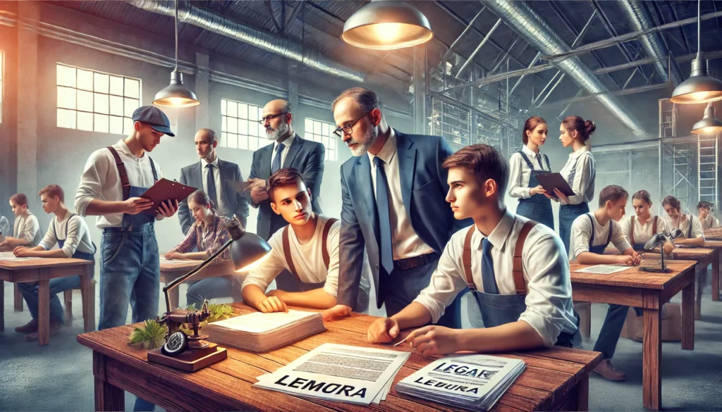 Età Minima per Lavorare in Italia: Normative e Regolamentazioni