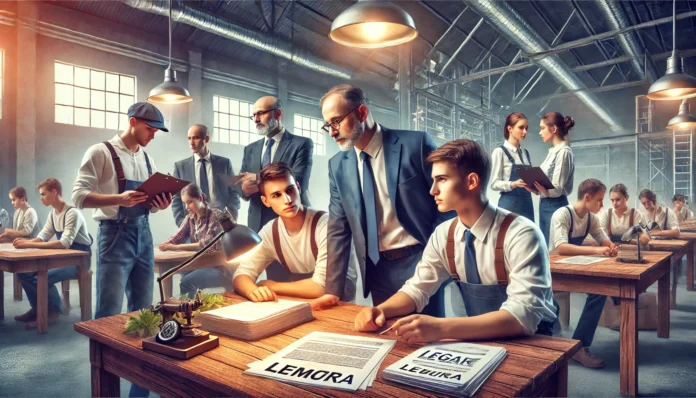 Età Minima per Lavorare in Italia- Normative e Regolamentazioni