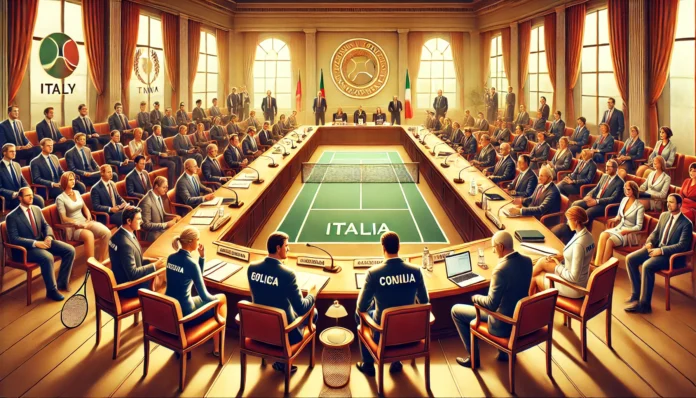 Federazione Italiana Tennis- Ruolo e Responsabilità