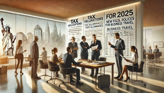 Fisco e trasferta- Cosa cambia nel 2025