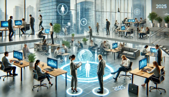 Flessibilità Lavorativa- Una Nuova Era nel 2025