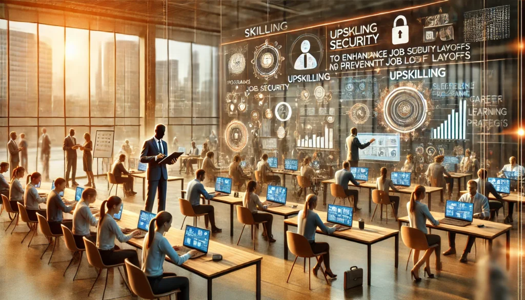 Formazione continua e upskilling: prevenire licenziamenti e cassa integrazione