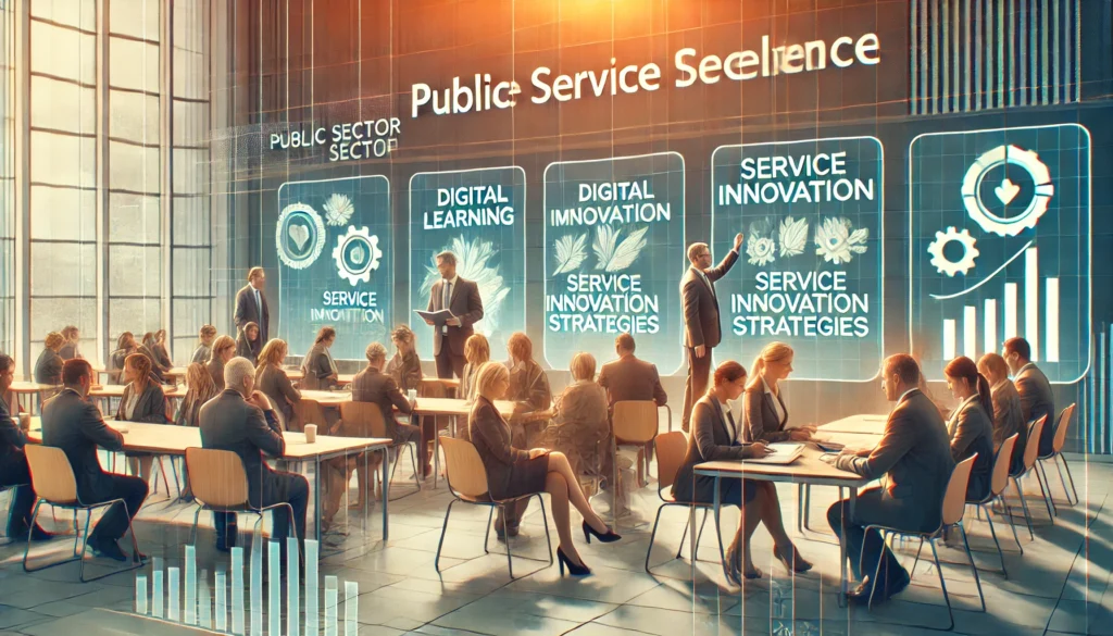 Formazione continua nel settore pubblico: innovare nei servizi