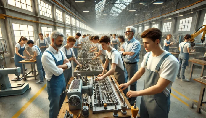 Formazione e Apprendistato per Minorenni in Italia