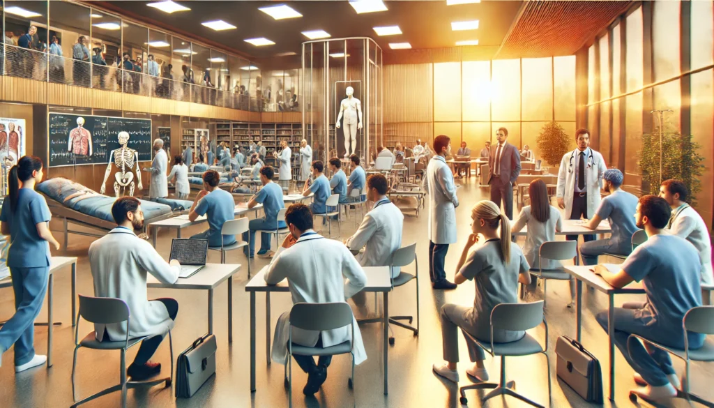 Formazione e percorso per diventare medico di base