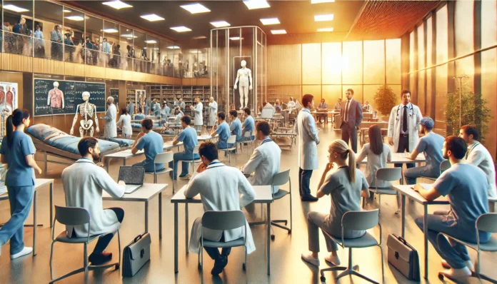 Formazione e percorso per diventare medico di base