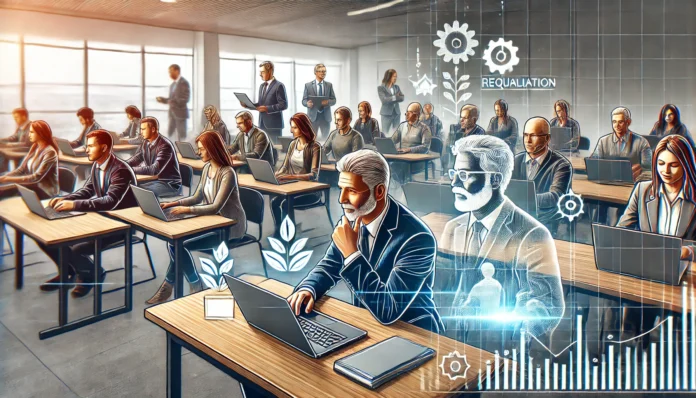 Formazione per Riqualifica Professionale- Un Nuovo Inizio