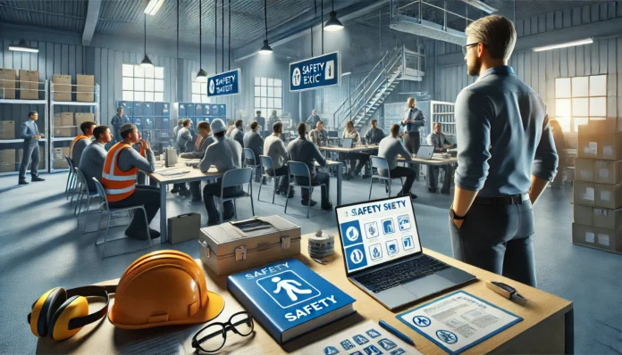 Formazione sulla Sicurezza- Opportunità e Sfide