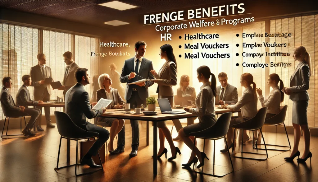 Fringe Benefit e Welfare Aziendale: Confronto e Sinergie