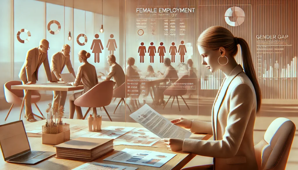 Gender gap e lavoro femminile: il Rendiconto di genere 2024 del Civ Inps