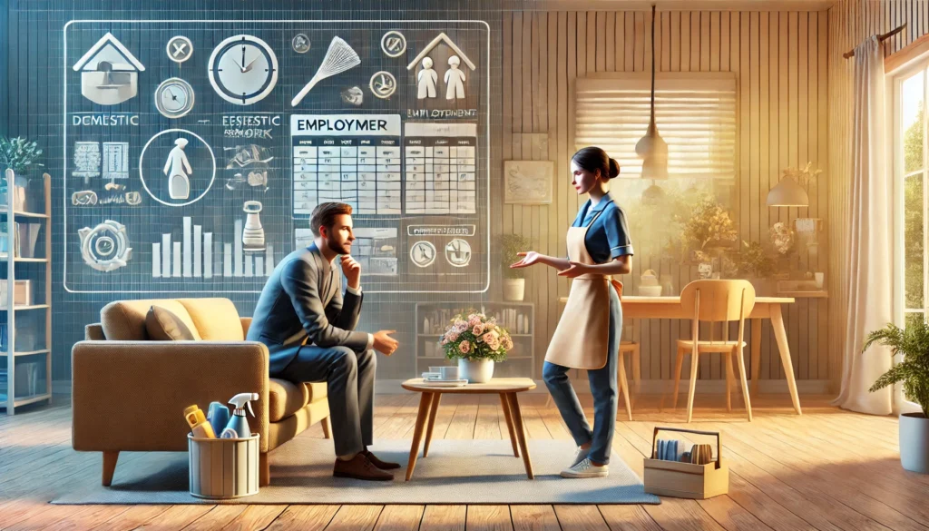 Gestione Efficace del Rapporto di Lavoro Domestico