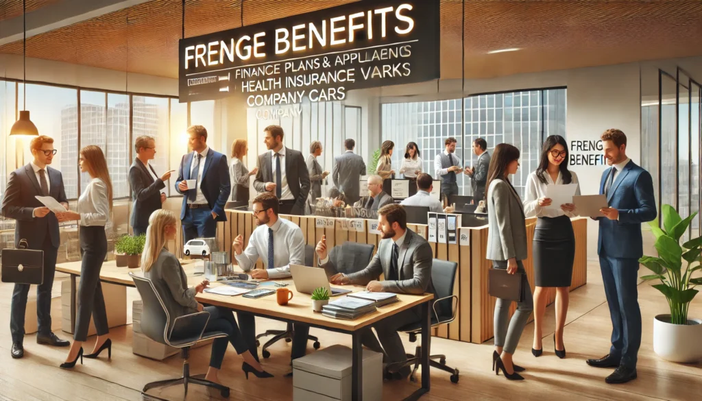 Guida Completa ai Fringe Benefit: Significato e Utilizzo