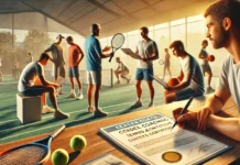 Guida Pratica per Diventare Maestro di Tennis e Padel