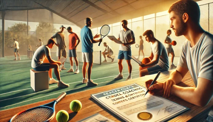 Guida Pratica per Diventare Maestro di Tennis e Padel