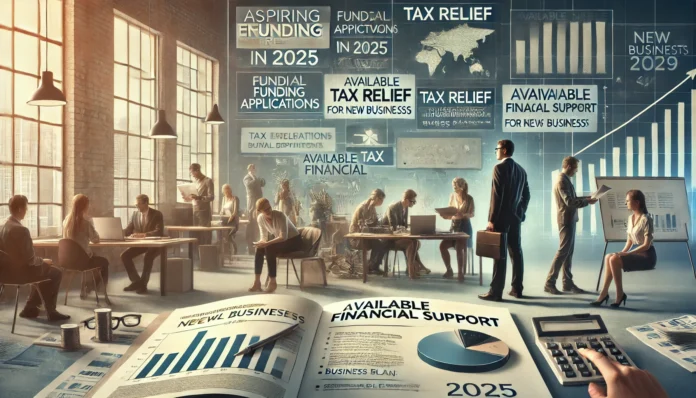 Guida pratica agli incentivi per nuove imprese 2025