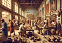 I Collegia Artigianali: Le Prime Forme di Organizzazione Sindacale Romana