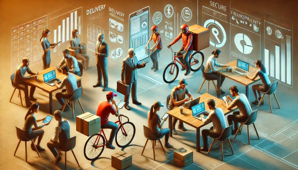 I Pagamenti nella Gig Economy: Sicurezza e Trasparenza