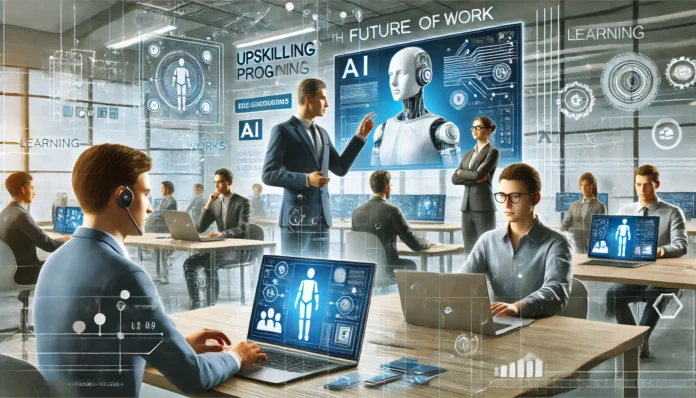 Il Ruolo della Formazione negli Scenari di Lavoro Futuri