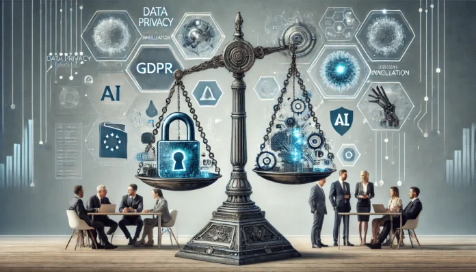 Il bilancio tra privacy e innovazione nell'IA