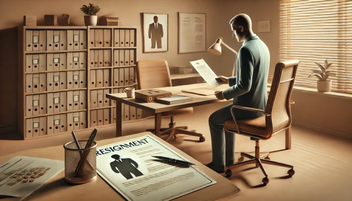 Il dipendente non si presenta al lavoro come gestire le dimissioni per fatti concludenti