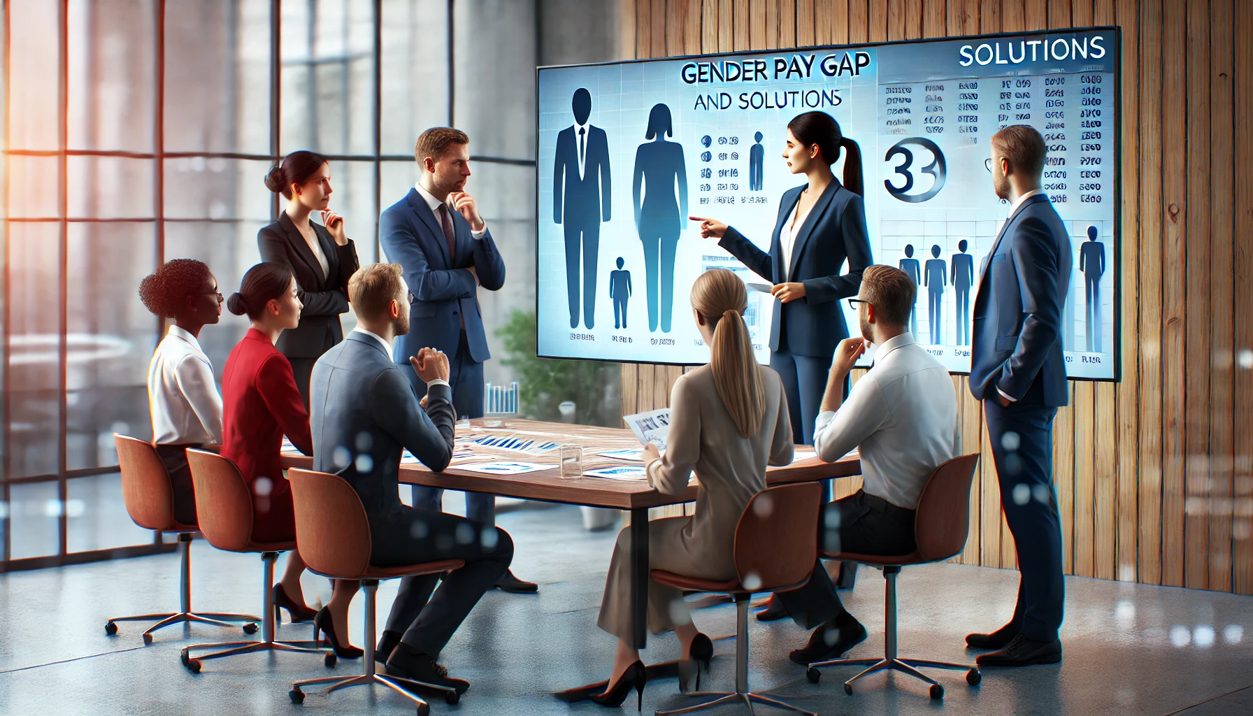 Il divario salariale di genere analisi e soluzioni