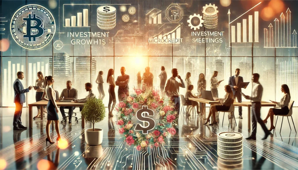 Il futuro del microcredito e dell’imprenditoria