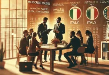 Il microcredito in Italia e il confronto con altri Paesi europei