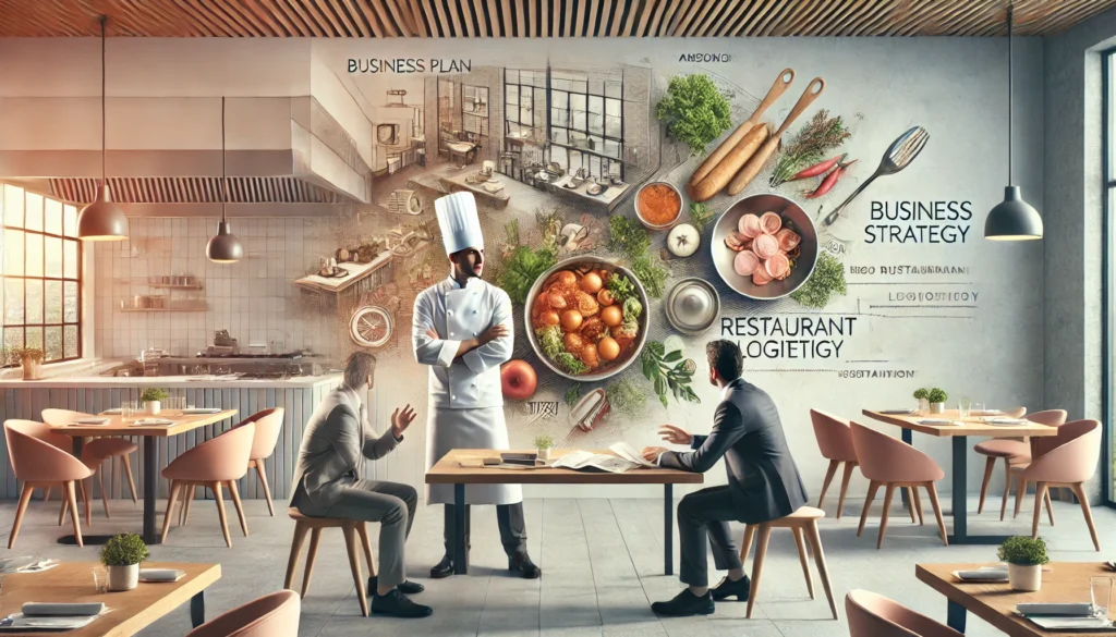 Il percorso imprenditoriale dello chef: aprire un ristorante