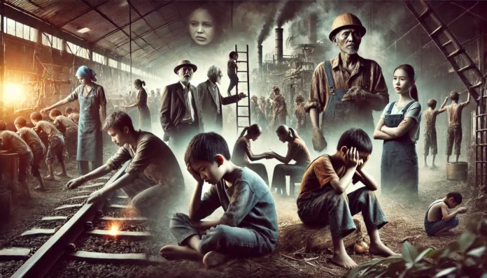 Impatto Psicologico e Sociale del Lavoro Minorile