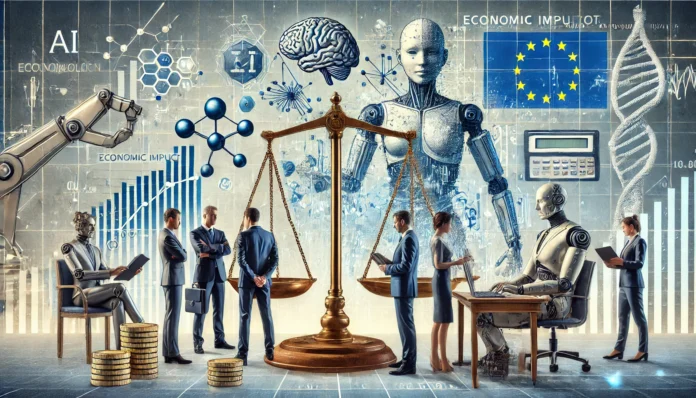 Implicazioni economiche delle normative sull'IA