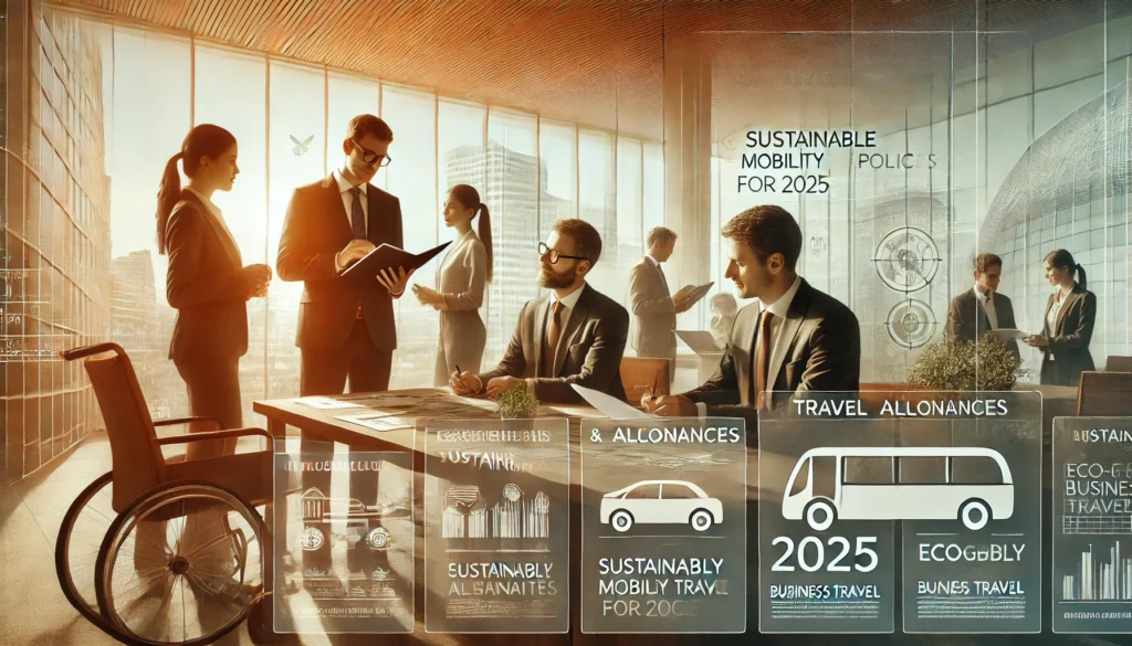 Indennità di trasferta e mobilità sostenibile nel 2025