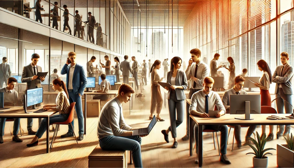 Inserimento nel mondo di lavoro: differenze tra stage curriculare e extra curriculare