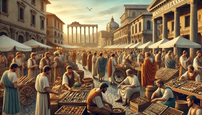 Ruolo e condizione degli schiavi nella società romana