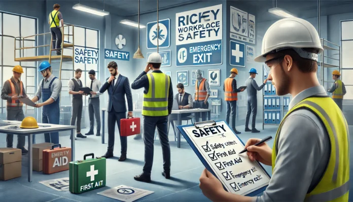 L'Importanza della Sicurezza sul Lavoro