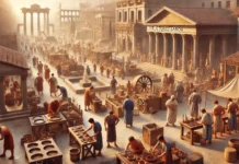 L’Organizzazione del Lavoro nell’Antica Roma