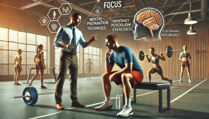 La Figura del Mental Coach nello Sport Professionale