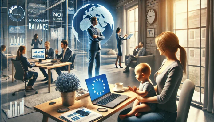 La conciliazione lavoro-famiglia nei Paesi europei