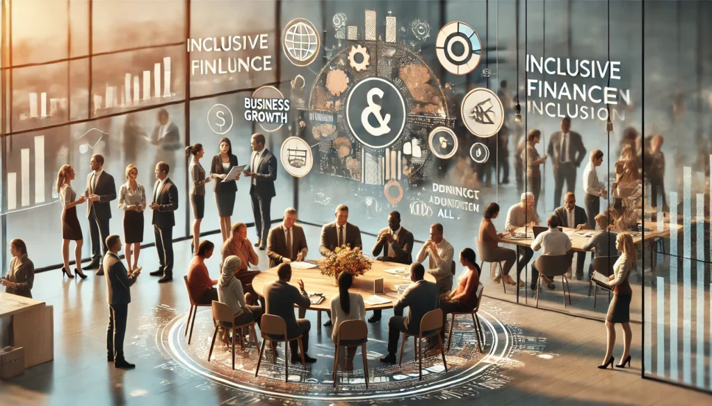La finanza inclusiva: un’opportunità per tutti