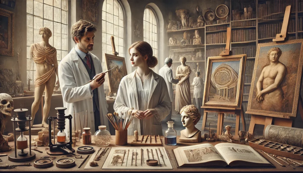 Sfide contemporanee nel restauro di strutture storiche