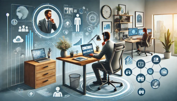 Lavoro Remoto- Cambiamenti e Prospettive per il Futuro