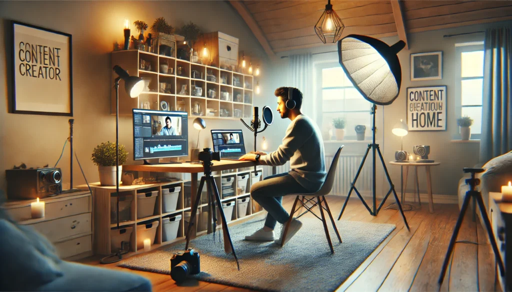 Lavoro da Content Creator: Diritti, Contratti e Previdenza