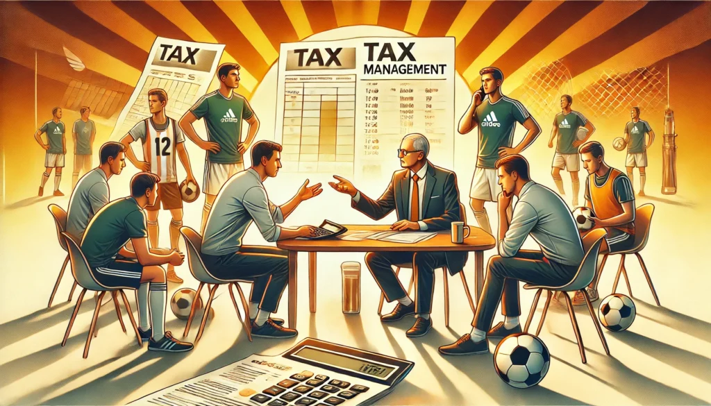 Lavoro e Fisco: Come Gestire le Tasse nello Sport