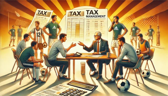 Lavoro e Fisco- Come Gestire le Tasse nello Sport