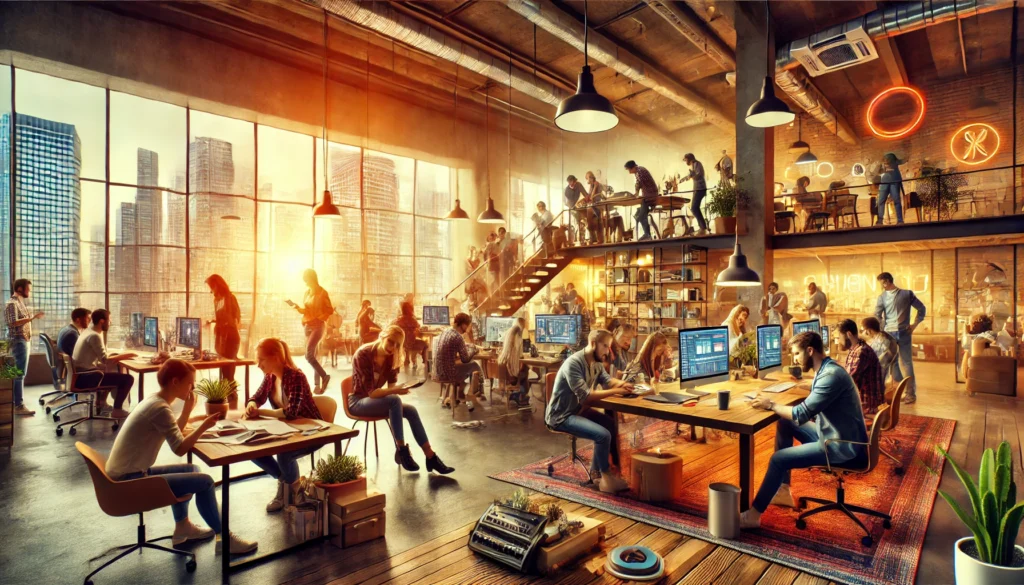 Lavoro flessibile: il futuro delle professioni creative