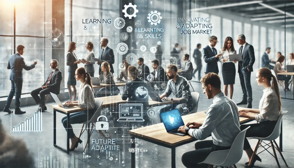 Le Competenze del Futuro: Adattarsi ai Cambiamenti