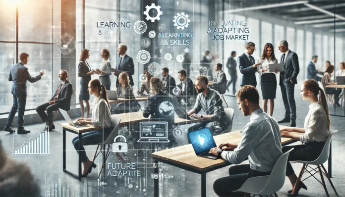 Le Competenze del Futuro- Adattarsi ai Cambiamenti